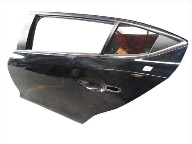 Foto 2ª: Puerta Trasera Izquierda Mazda 3 2.2 D (2013)