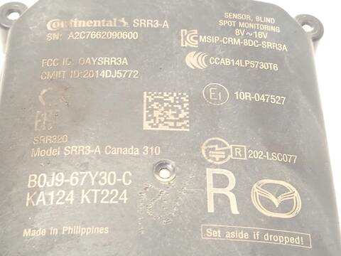 Foto 4ª: Centralita Motor ECU Mazda CX-30 SKYACTIV-X M HYBRID 179CV 132KW [HF] (2020)
