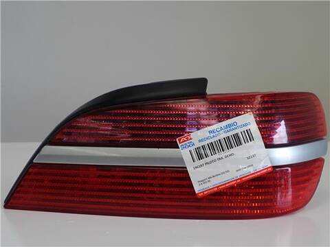 Piloto Trasero Derecho Peugeot 406 2.0 HDI 90 BERLINA 90CV 66KW
