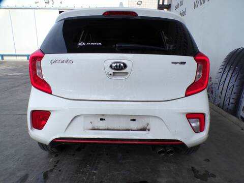 Paragolpes Trasero Kia Picanto G4LA
