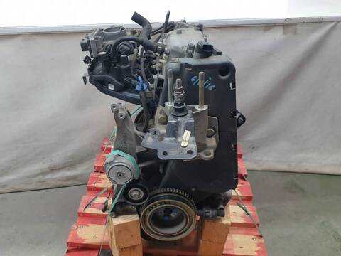 Foto 3ª: Motor Completo Fiat Punto 1.2 8V ACTIVE (1999)