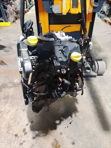 Foto 2ª: Motor Completo Renault Modus 1.5 D [K9K J7] (2005)