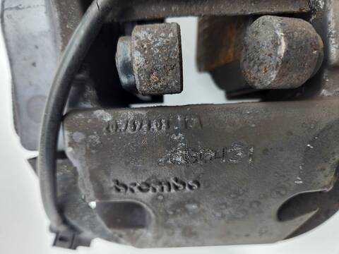 Foto 2ª: Pinza Freno Trasera Izquierdo Volkswagen Touareg V6 TDI 239CV 176KW [CAS] (2008)