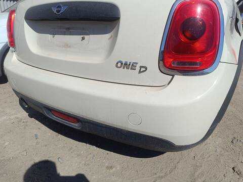 Paragolpes Trasero Mini Mini ONE 98CV 72KW