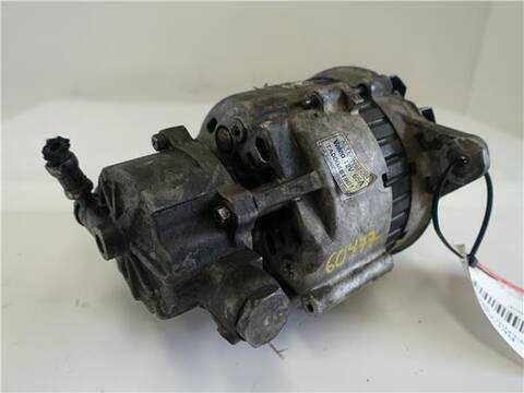 Foto 2ª: Alternador Mitsubishi Montero 2.5 2500 TD 2-PTAS.) 95CV 70KW [4D56] (1997)
