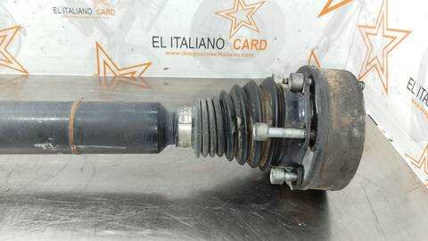 Foto 2ª: Transmision Delantera Derecha Audi A3 1.9 TDI AMBITION 105CV 77KW [BKC] (2003)