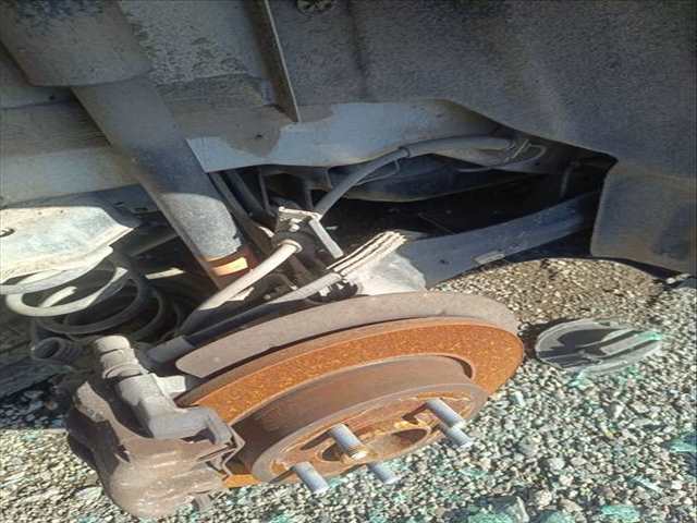 Brazo Suspension Trasero Derecho Ford Focus SPORT 125CV 92KW