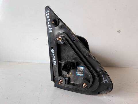 Foto 2ª: Retrovisor Izquierdo Hyundai Santa Fe D4EB (2009)