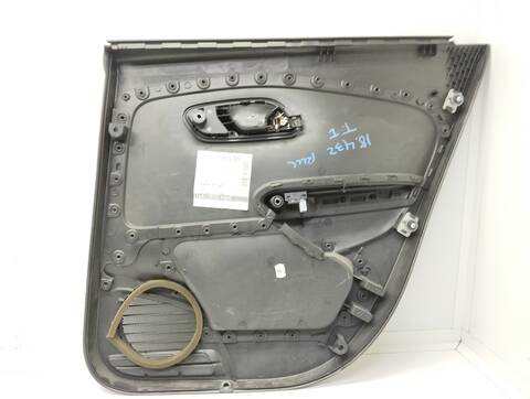 Foto 2ª: Tapizados Cartoneras Volkswagen Polo 1.6 TDI 90CV 66KW [CAY] (2012)