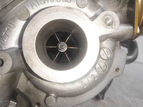 Foto 3ª: Turbocompresor Renault Megane K9K636 BERLINA III BERLINA 5P (2015)