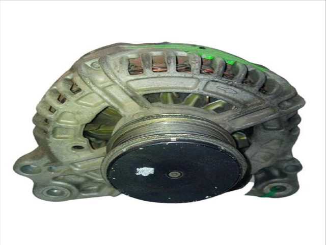 Foto 3ª: Alternador Audi A3 2.0 TDI 16V (2003)