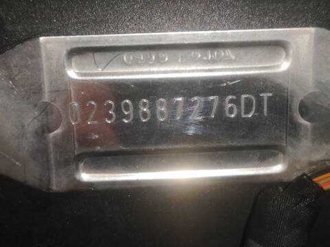 Foto 3ª: Motor Completo Land Rover Discovery 276DT (2007)