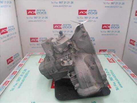 Foto 2ª: Caja Cambios Opel Astra 1.4 BERLINA 90CV 66KW [Z 14 XEP] (2006)