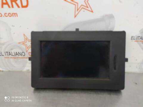 Sistema GPS Renault Scenic LIMITED 110CV 81KW