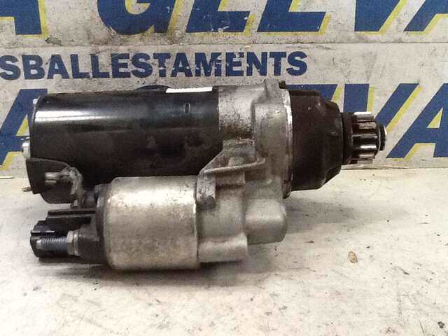 Foto 2ª: Motor de Arranque Audi A1 1.4 0CV [CAXA] (2011)