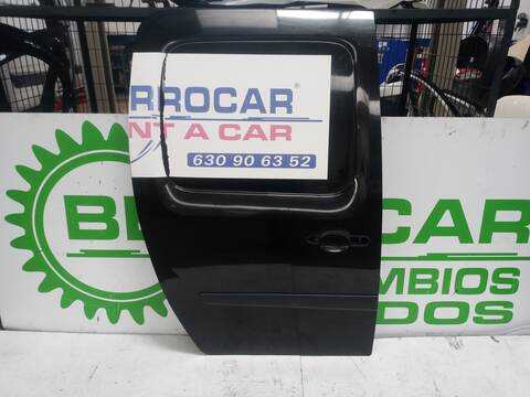 Puerta Lateral Corredera Derecha Renault Kangoo PROFESIONAL 75CV 55KW