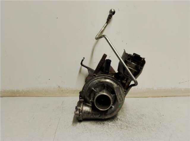 Turbocompresor Peugeot 307 1.6 HDI 110
