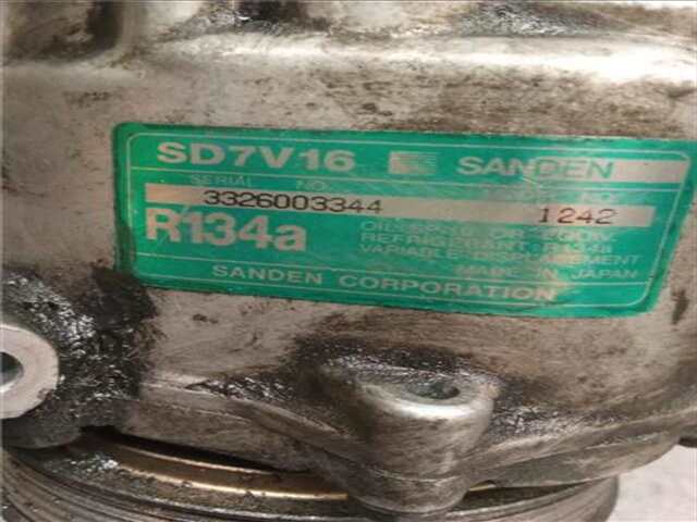 Foto 2ª: Compresor Aire Acondicionado Peugeot 406 1.8 SR PACK [1.8 LTR. - 85 KW 16V CAT (6FZ - EW7J4)] [6FZ (EW7J4)]