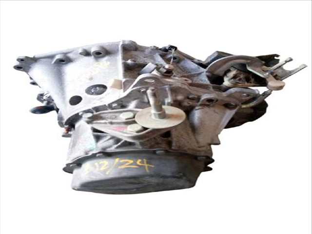 Foto 3ª: Caja Cambios Peugeot 307 2.0 HDI 110 (2002)