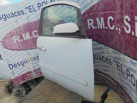 Foto 3ª: Puerta Delantera Derecha Opel Zafira COSMO 120CV 88KW [Z19DT] (2005)