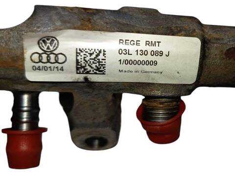 Foto 2ª: Rampa Inyectora Volkswagen Golf 2.0 TDI 110CV (2008)