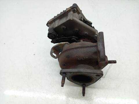 Foto 3ª: Turbocompresor Jaguar XF 2.7 D 207CV 152KW [7G(AJTDV6)] (2008)