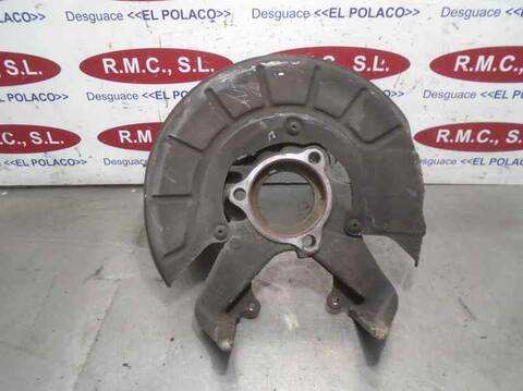Foto 1ª: Mangueta Delantera Izquierda Volkswagen Caddy 2.0 SDI 70CV 51KW [BST] (2005)