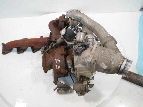 Foto 2ª: Turbocompresor Bmw Serie 5 530 G31 286CV 210KW [B57D30B B57] (2020)