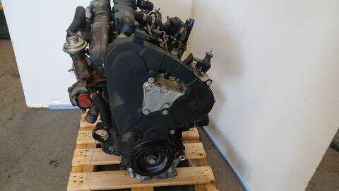 Foto 1ª: Motor Completo Peugeot 307 2.0 HDI 110 107CV 79KW [RHS] (2004)