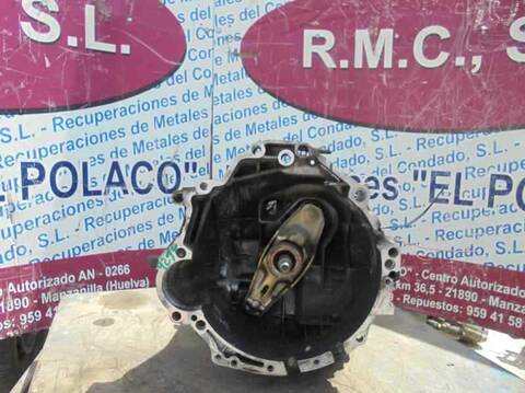Foto 1ª: Caja Cambios Audi A4 1.9 TDI BERLINA 110CV 81KW [AFN] (1997)