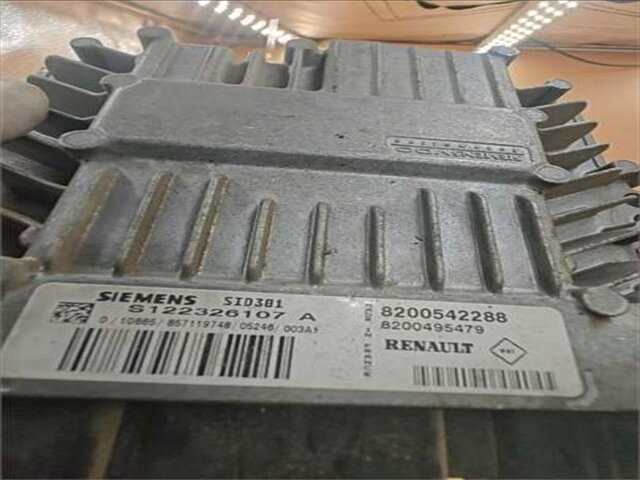 Foto 2ª: Centralita Motor ECU Renault Scenic 1.5 LUXE PRIVILEGE [1.5 LTR. - 78 KW DCI DIESEL] (JM)(2003-_) [K9K-764]