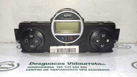 Mando Climatizador Renault Scenic CONFORT AUTHENTIQUE 101CV 74KW