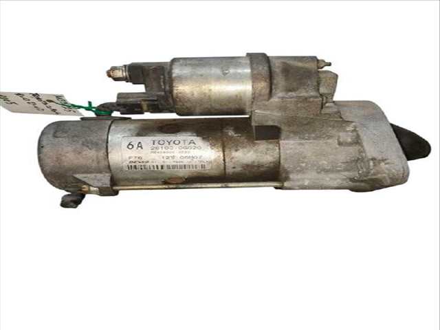 Motor de Arranque Toyota Corolla 2.0 D-4D CUR10_ CUR10R)