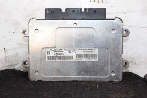 Centralita Motor ECU Peugeot 206 XS 75CV 55KW
