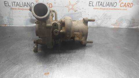 Turbocompresor Audi A4 1.8 T AVANT 150CV 110KW