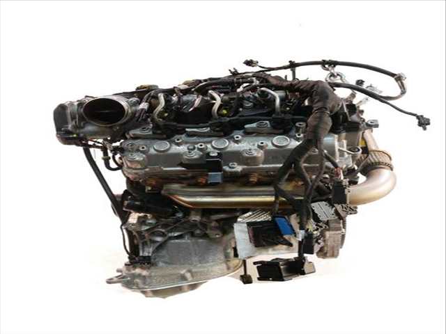 Foto 2ª: Motor Completo Audi A7 3.0 TDI 286 CV 210KW [DDVB, DDV] (2018)