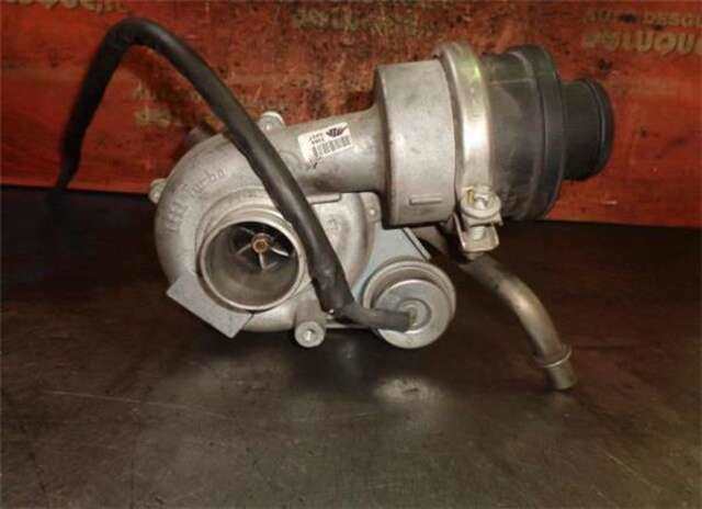 Foto 3ª: Turbocompresor Mercedes Clase A 140 2.0 A 180 CDI (169.007) [2.0 LTR. - 80 KW CDI CAT] [OM 640.940]