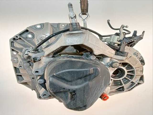 Foto 3ª: Caja Cambios Renault Clio 1.5 DCI DIESEL 68CV (2008)
