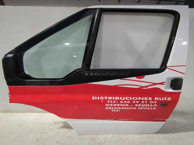 Foto 2ª: Puerta Delantera Izquierda Ford Transit 2.2 TDCI CAT 140CV [D/ PGFA] (2006)