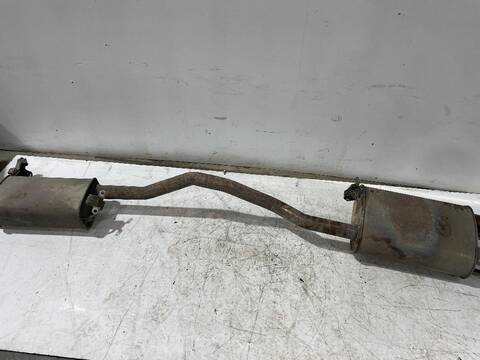 Tubo de Escape Volkswagen Transporter T6 CARAVELLE TRENDLINE