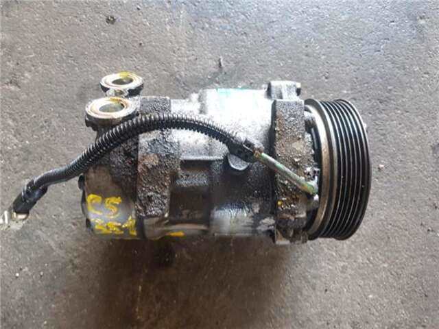 Foto 1ª: Compresor Aire Acondicionado Citroen C5 1.8 16V (DC6FZB. DC6FZE) [6FZ (EW7J4)]