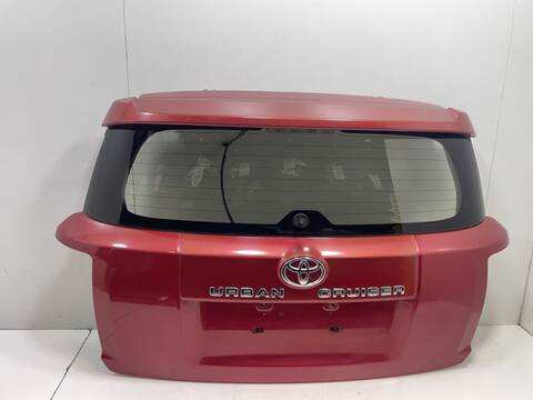 Portón Toyota Urban 1NR