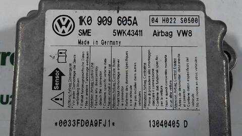 Foto 3ª: Centralita Airbag Seat Altea 1.6 102CV 75KW [BGU] (2004)
