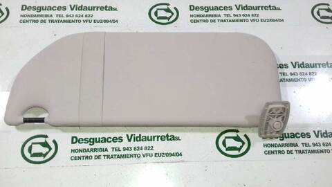 Foto 3ª: Parasol Izquierdo Citroen C Elysee SEDUCTION 99CV 73KW [BH02] (2016)