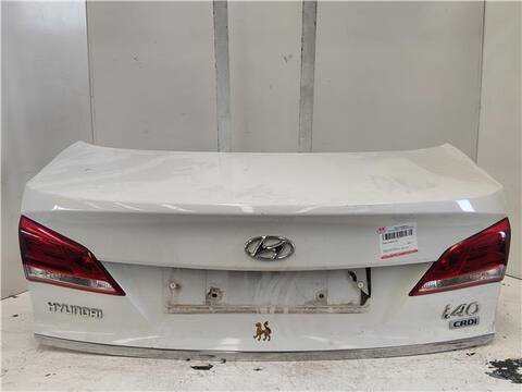 Portón Hyundai i40 1.7 STYLE 141CV 104KW