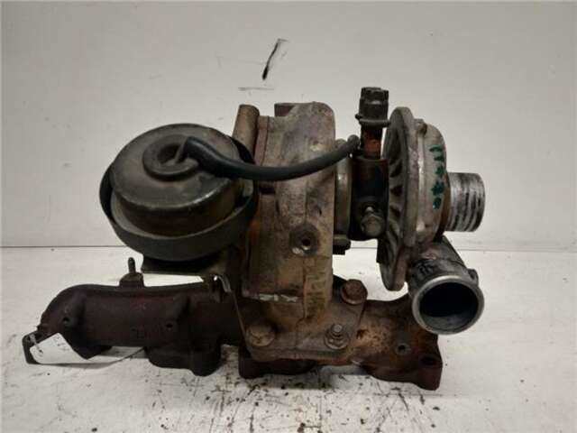 Foto 2ª: Turbocompresor Mazda 6 2.0 D (121 CV) [RF]
