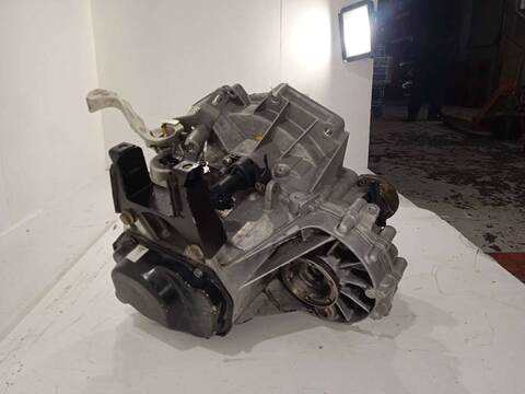 Foto 3ª: Caja Cambios Seat Ibiza 1.4 16V 101CV 74KW [BBZ] (2005)