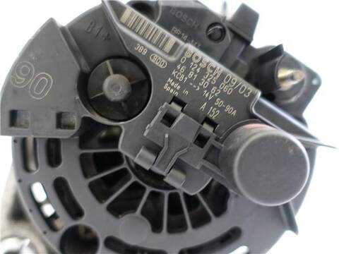 Foto 3ª: Alternador Alfa Romeo 156 1.6 T.SPARK PROGRESSION 120CV 88KW [AR 32104] (2004)
