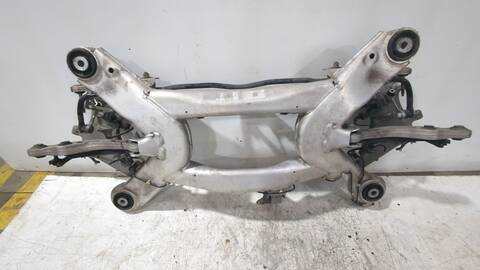 Foto 2ª: Puente Trasero Volkswagen Phaeton 3.0 V6 TDI 4MOTION 240CV 176KW [CARB,CEXA] (2009)