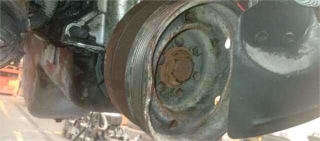 Foto 2ª: Motor Completo Jeep Grand Cherokee 5.2 LTD. (ZJ) [5.2 LTR. - 155 KW V8 CAT] [ELF]